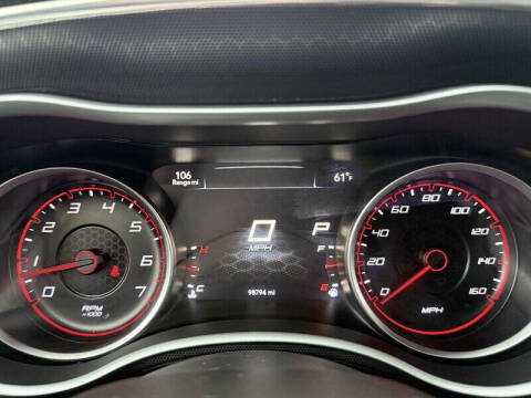 2016 Dodge Charger R/T