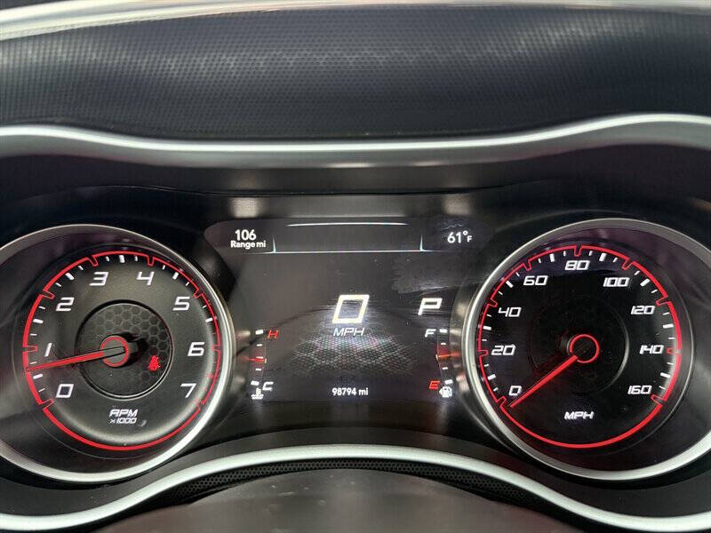 2016 Dodge Charger R/T