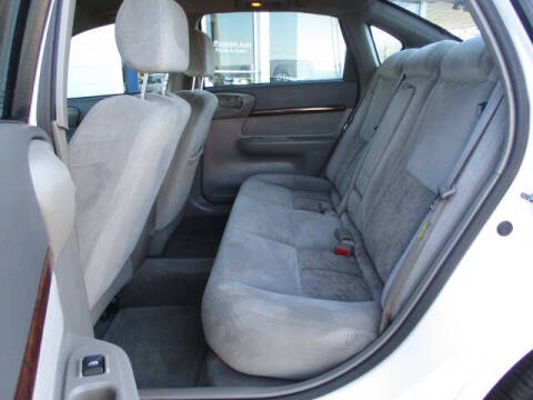 2005 Chevrolet Impala LS