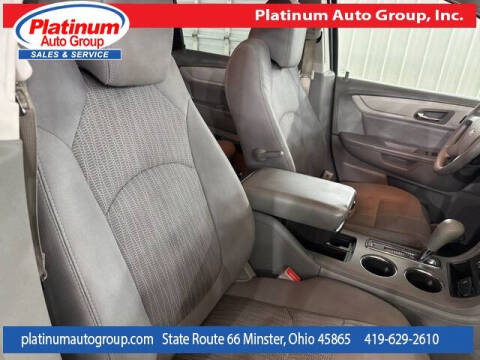 2016 Chevrolet Traverse LS