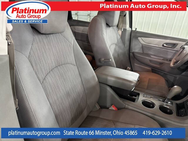 2016 Chevrolet Traverse LS