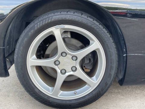 2002 Chevrolet Corvette