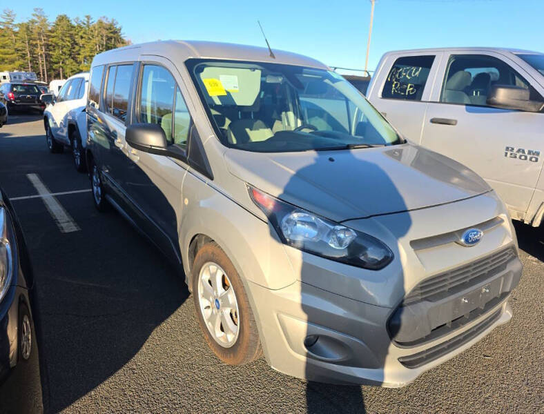 2015 Ford Transit Connect XLT