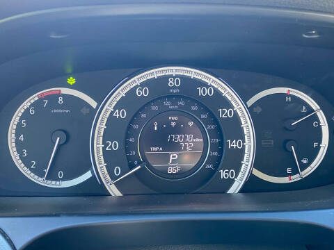 2013 Honda Accord LX