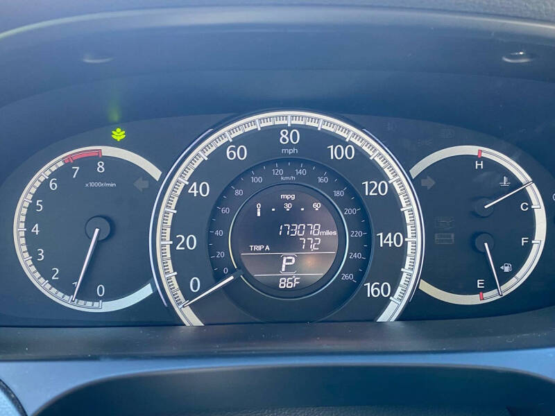 2013 Honda Accord LX