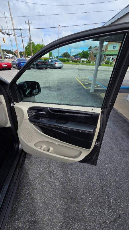 2019 Dodge Grand Caravan SXT