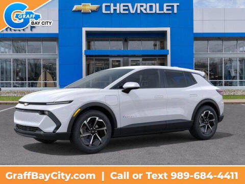 2026 Chevrolet Equinox EV LT 1