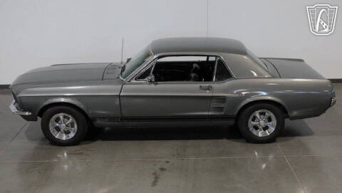 1967 Ford Mustang