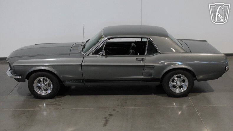 1967 Ford Mustang