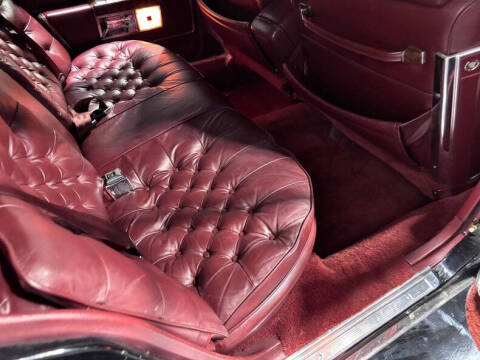 1990 Cadillac Brougham