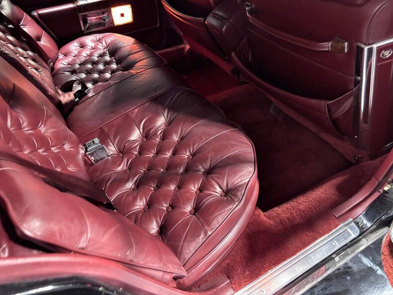 1990 Cadillac Brougham