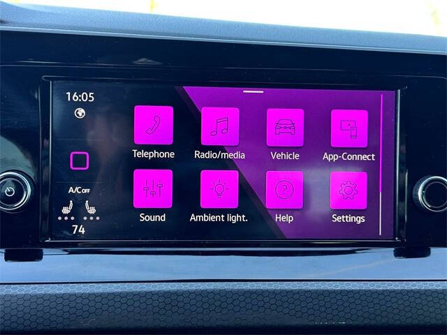 2024 Volkswagen Golf GTI S