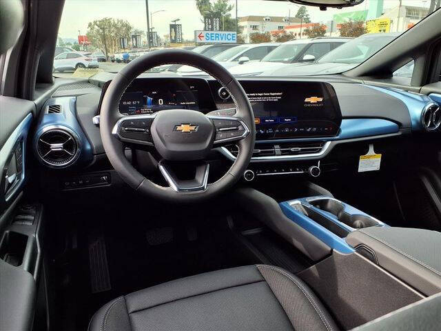 2026 Chevrolet Equinox EV LT 2
