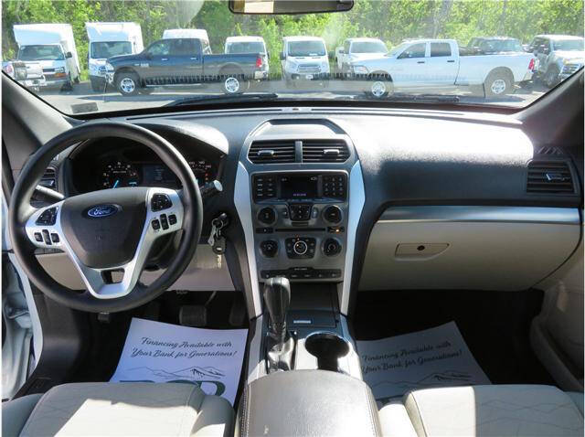 2015 Ford Explorer