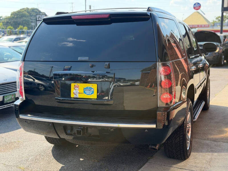 2008 GMC Yukon Denali