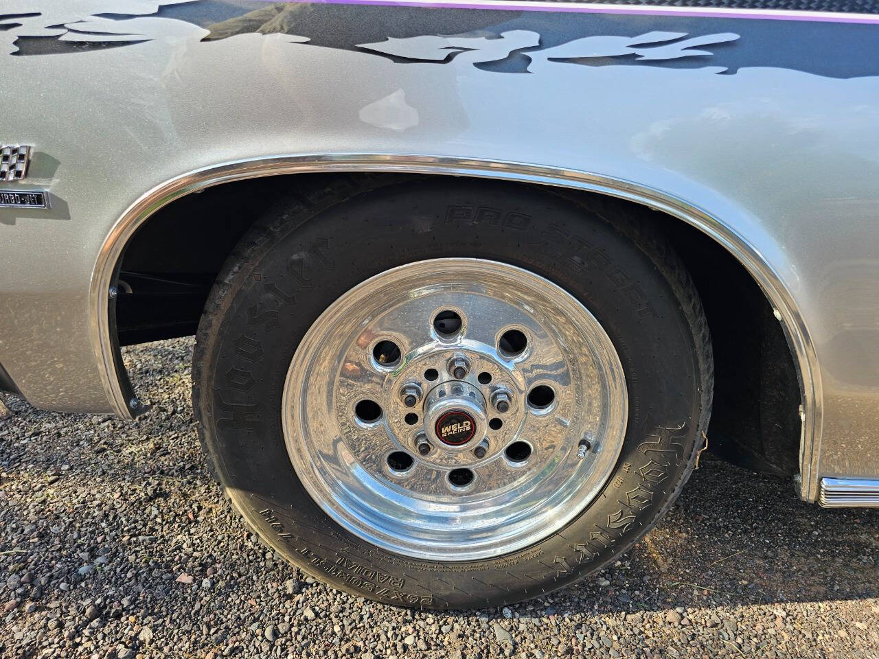 1966 Chevrolet Chevelle SS Pro Street 60