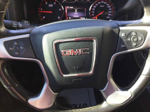 2016 GMC Sierra 2500HD