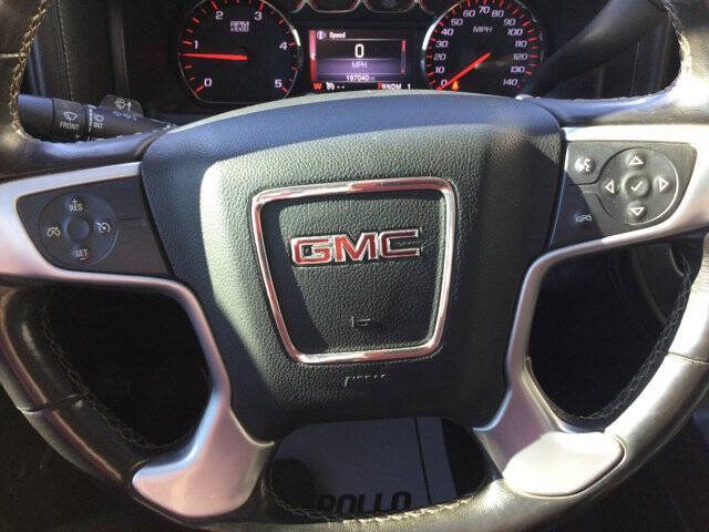 2016 GMC Sierra 2500HD