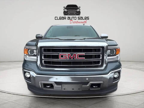 2014 GMC Sierra 1500