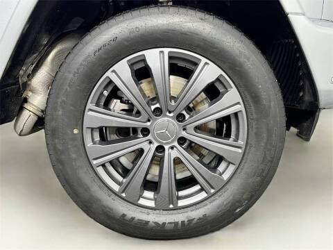 2025 Mercedes-Benz G-Class G 550