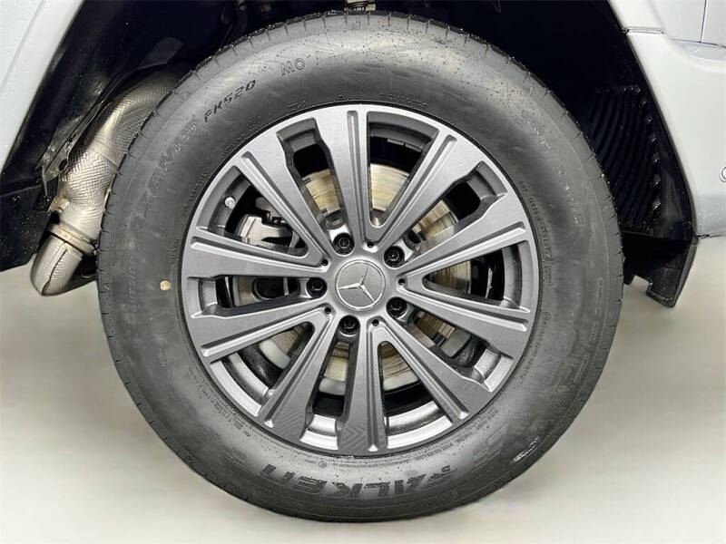 2025 Mercedes-Benz G-Class G 550