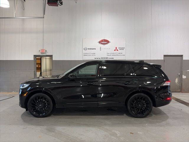 2026 Lincoln Aviator Reserve