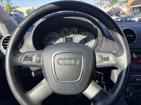 2011 Audi A3 2.0T Premium PZEV