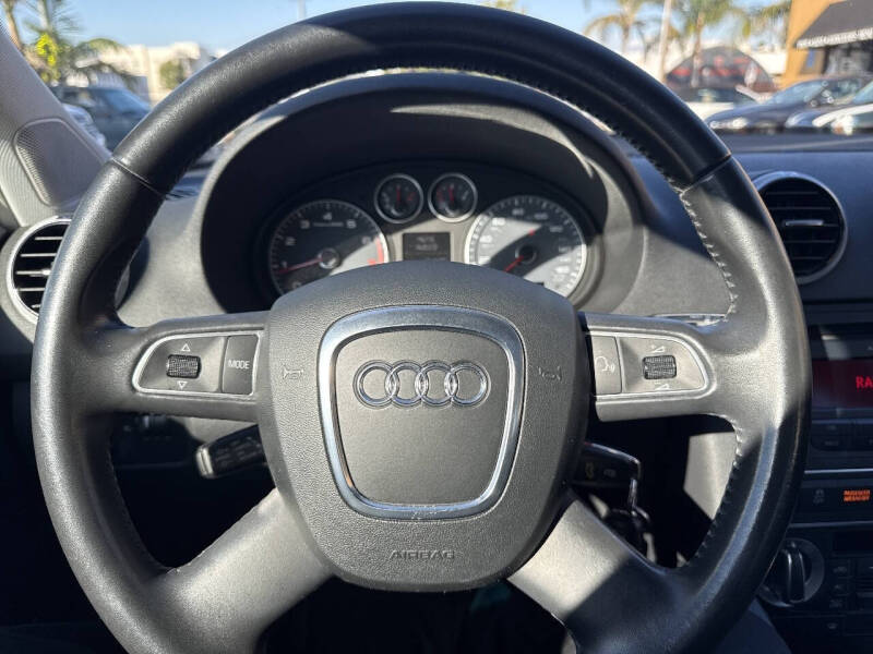 2011 Audi A3 2.0T Premium PZEV