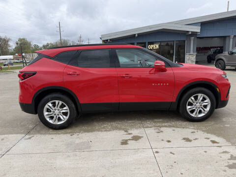 2020 Chevrolet Blazer LT