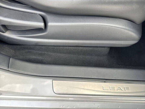 2020 Nissan LEAF SL PLUS