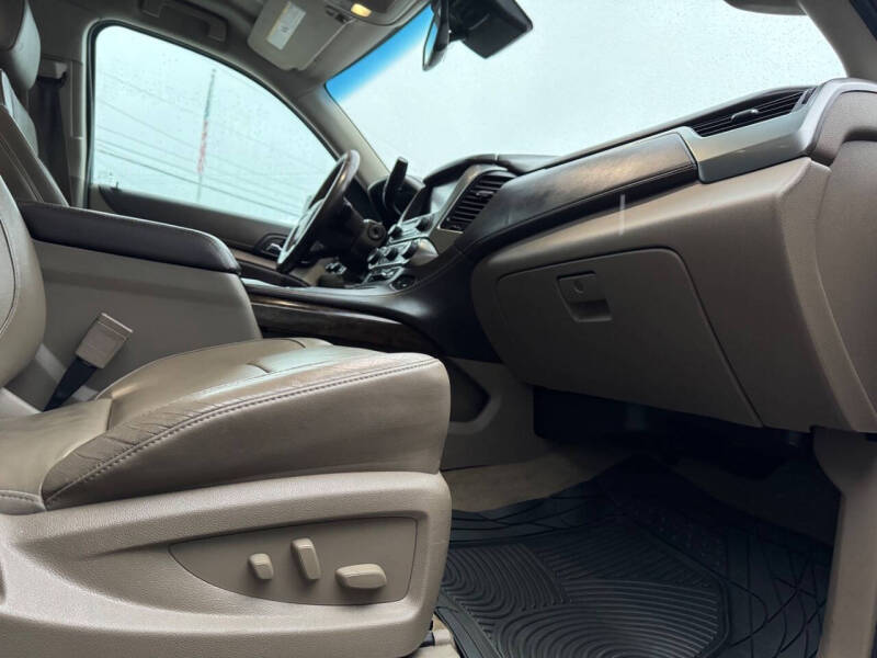 2016 Chevrolet Tahoe LT