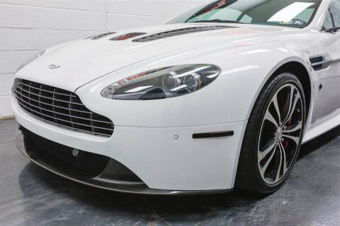 2011 Aston Martin V12 Vantage