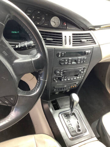 2006 Chrysler Pacifica Touring