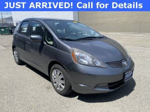 2013 Honda Fit for sale at Honda of Seattle in Seattle WA