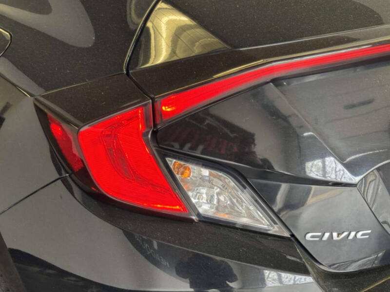 2017 Honda Civic Touring