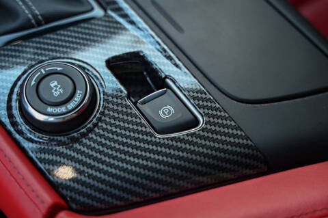 2017 Chevrolet Corvette Grand Sport