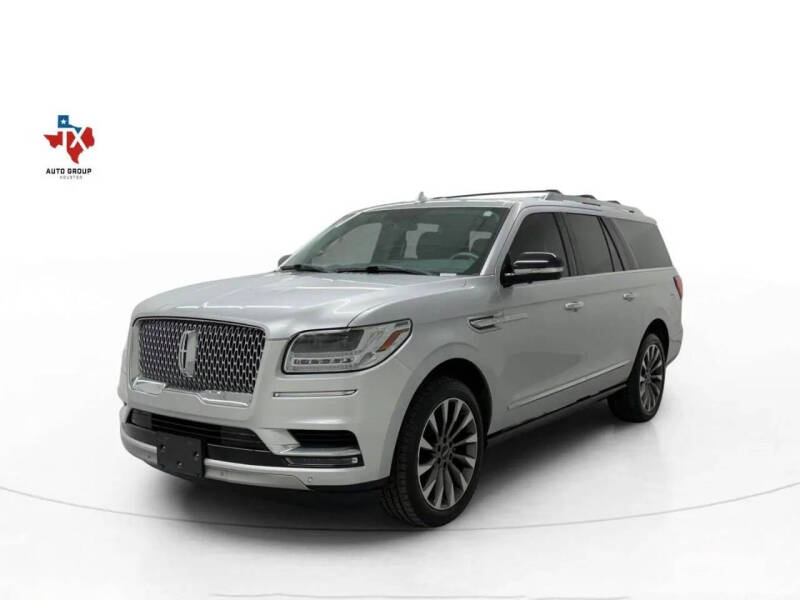 2019 Lincoln Navigator L Select