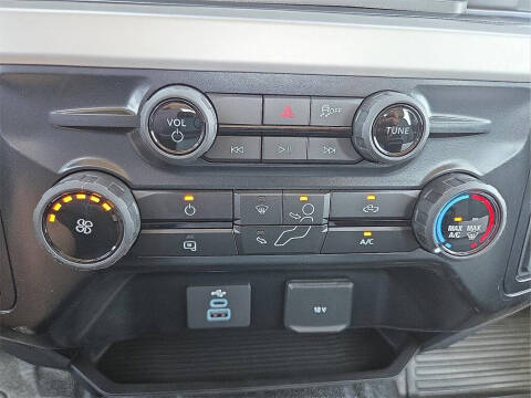 2025 Ford F-550 Super Duty