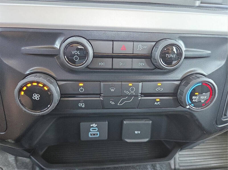 2025 Ford F-550 Super Duty