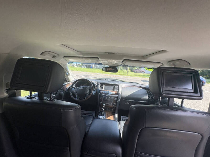 2014 Infiniti QX80
