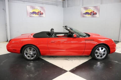 2002 Ford Thunderbird