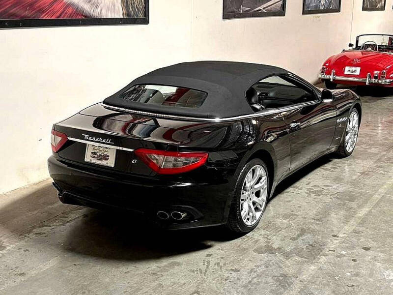 2010 Maserati GranTurismo