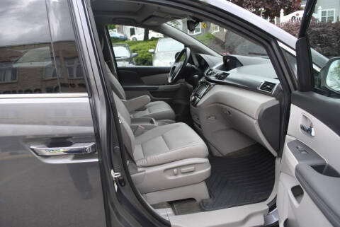 2014 Honda Odyssey Touring