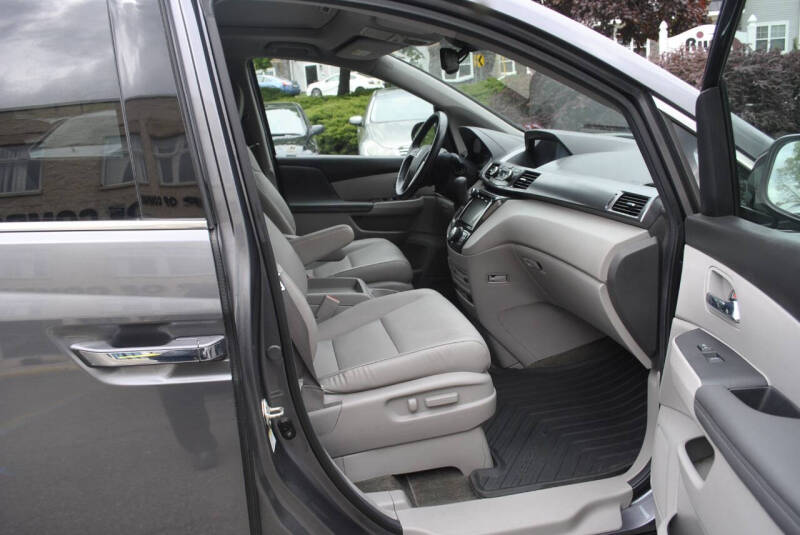 2014 Honda Odyssey Touring