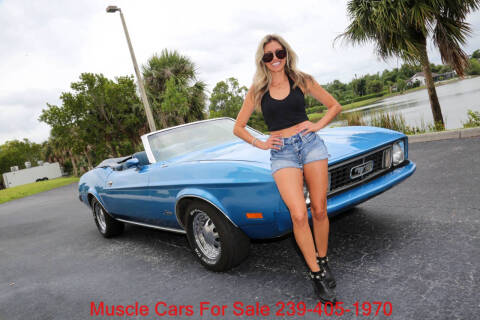 1973 Ford Mustang