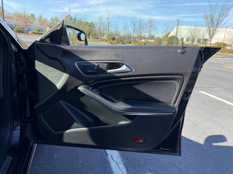 2014 Mercedes-Benz CLA CLA 250 4MATIC