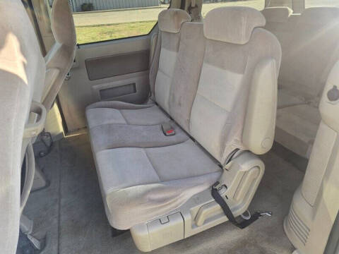 2005 Ford Freestar SES