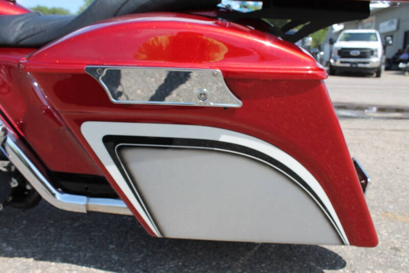 2009 Harley-Davidson Electra Glide