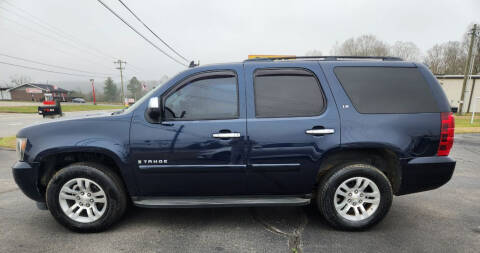 2009 Chevrolet Tahoe for sale at Hernandez Motors in Rocky Face GA