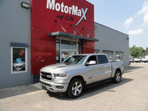 2019 RAM 1500 for sale at MotorMax of GR in Grandville MI